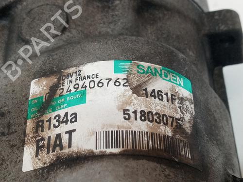 AC compressor FIAT GRANDE PUNTO (199_) 1.3 D Multijet (199.AXD11, 199.AXD1A, 199.AXD1B,... | BP9845195M34 