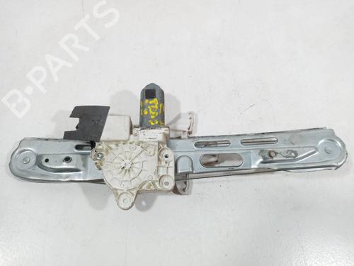 Elevalunas trasero izquierdo OPEL VECTRA C (Z02) 2.0 DTI 16V (F69) | BP8477724C24 