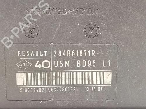 Fuse box RENAULT MEGANE III Hatchback (BZ0/1_, B3_) 1.5 dCi | BP13028777E1 