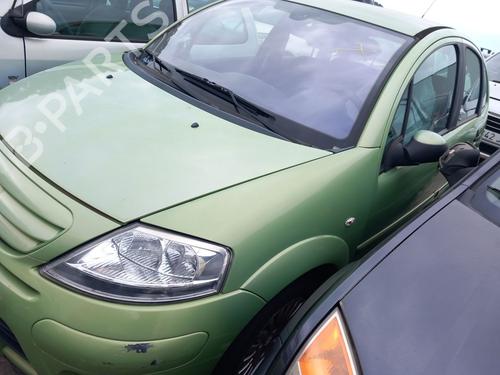 Engine control unit (ECU) CITROËN C3 I (FC_, FN_) 1.4 HDi | BP28178950M57 