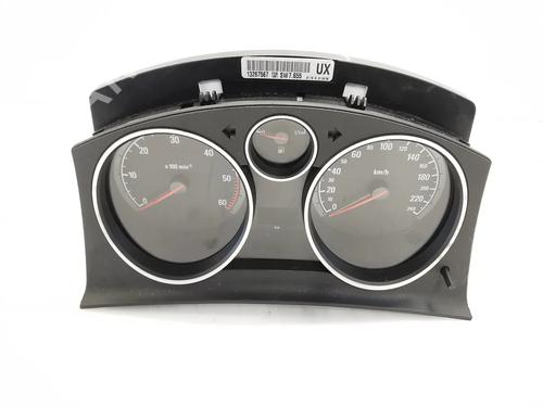 Used Instrument cluster OPEL ASTRA H GTC (A04) 1.7 CDTi (L08) (101 hp) 16746942