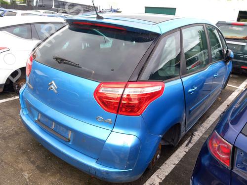 Left mirror CITROËN C4 Picasso I MPV (UD_) 2.0 HDi 138 | BP28541420C26