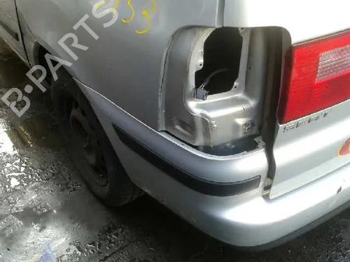Gearbox SEAT ALHAMBRA (7V8, 7V9) 1.9 TDI | BP8451575M3 