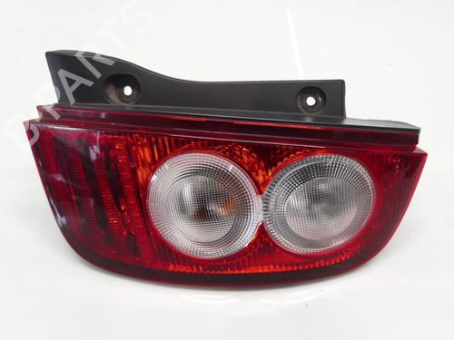 Used Right taillight NISSAN MICRA III (K12) 1.2 16V (80 hp) 25866650
