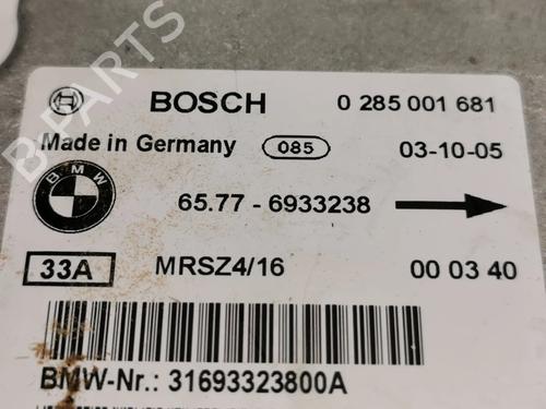 ECU airbags BMW 3 (E46) 320 d | BP17473291M53 