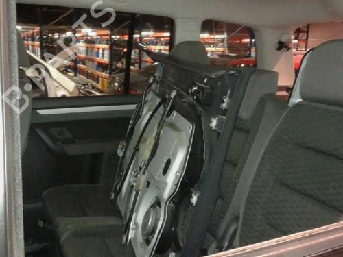 Left front brake caliper VW TOURAN (1T1, 1T2) 1.9 TDI | BP11578389M105 