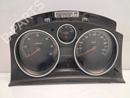 Used Instrument cluster Instrument cluster OPEL ZAFIRA / ZAFIRA FAMILY B (A05) 1.8 (M75) (120 hp) 32365603 32365603