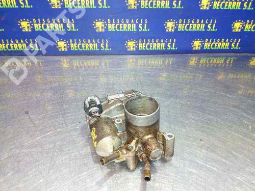 Used Throttle body Throttle body VW POLO (6N2) 1.4 (60 hp) 8427621 8427621