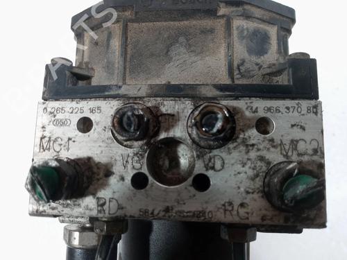 ABS pump PEUGEOT 807 (EB_) 2.2 HDi | BP9037818M43 