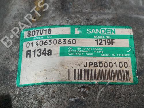 AC compressor ROVER 45 I Saloon (RT)  | BP8483157M34 