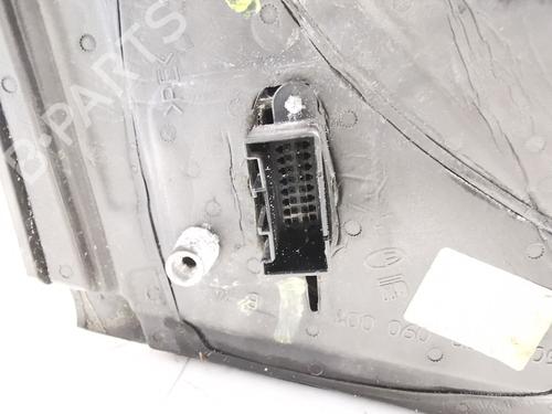 Left mirror OPEL ASTRA H (A04)  | BP29512428C26 