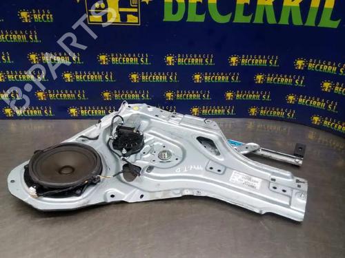 Used Rear right window mechanism KIA SPORTAGE II (JE_, KM_) [2004-2011]  8444631