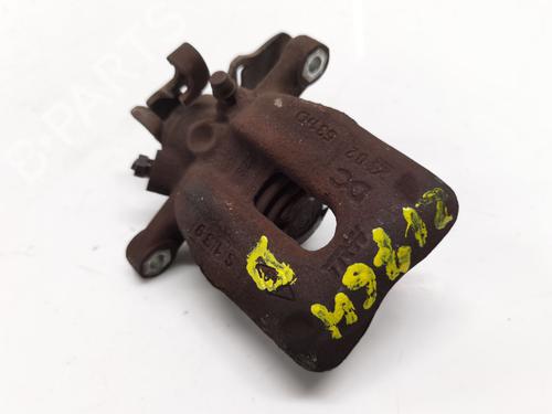 Used Right rear brake caliper Right rear brake caliper RENAULT KANGOO / GRAND KANGOO II (KW0/1_) 1.5 dCi 75 (KW07, KW10, KW04) (75 hp) 33905929 33905929