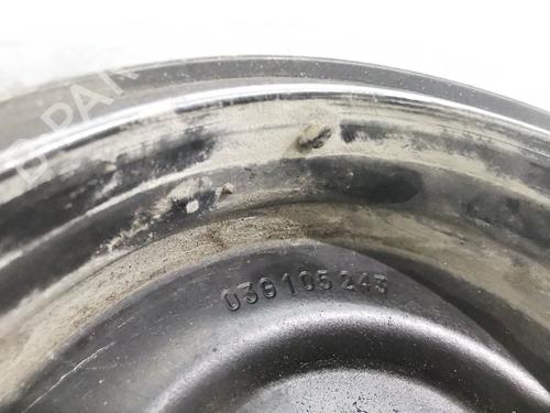 Pulley SEAT ALTEA (5P1) 1.9 TDI | BP23178494M122 