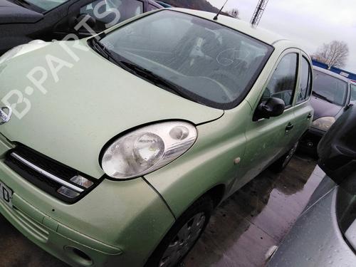 Engine control unit (ECU) NISSAN MICRA III (K12) 1.2 16V | BP8924352M57 