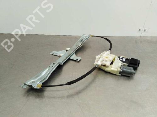 Used Front right window mechanism CITROËN C4 I (LC_) [2004-2014]  8460886