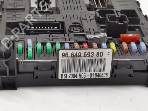 Fuse box CITROËN C4 I Saloon 1.6 16V | BP28048500E1 