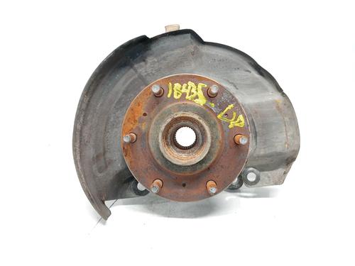 Used Right front steering knuckle MITSUBISHI L200 / TRITON (KA_T, KB_T) [2004-2018]  27989787
