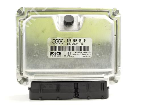 Computer motormanagement AUDI A6 C5 (4B2) 2.5 TDI | BP21525098M57 