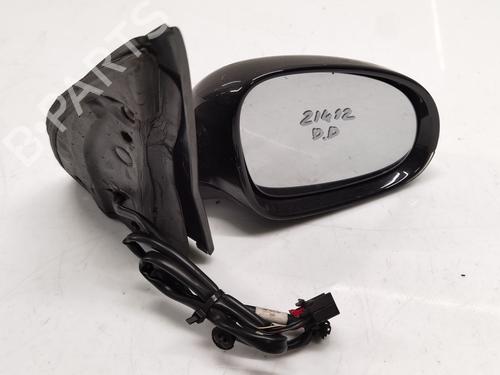 Used Right mirror VW GOLF V (1K1) 2.0 TDI (170 hp) 30600762