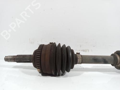 Right front driveshaft CHEVROLET AVEO / KALOS Hatchback (T250, T255)  | BP8479956M39 