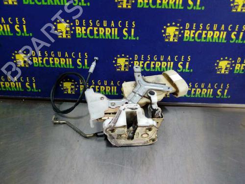 Front left lock NISSAN MICRA III (K12) 1.4 16V | BP8453474C98 