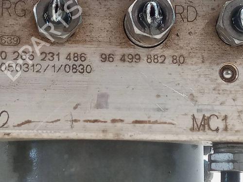 ABS pump CITROËN C4 I (LC_)  | BP11118803M43 