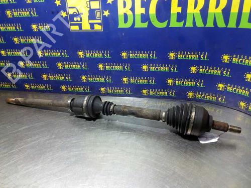 Used Right front driveshaft RENAULT LAGUNA II Grandtour (KG0/1_) 3.0 V6 24V (KG0D, KG01) (207 hp) 13642006