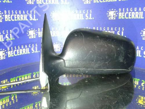 Left mirror SKODA FABIA I (6Y2)  | BP14025459C26 
