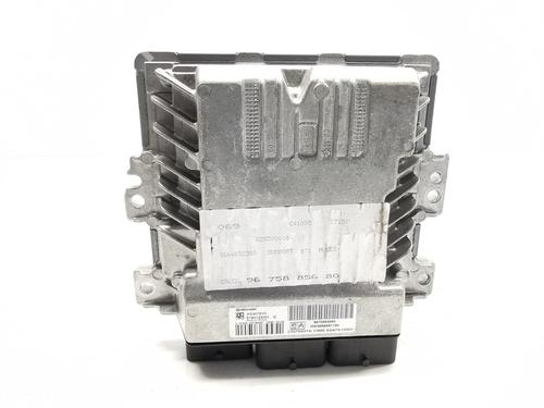 engine-control-unit-ecu-citroen-c4-ii-nc_-2009-33216627 main image