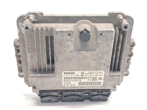 Motorstyringsenhed PEUGEOT 206 CC (2D) 1.6 HDi 110 (109 hp) 30933481