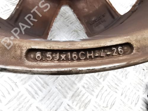 Rim CITROËN C4 I (LC_) 1.6 HDi | BP27898147C45 