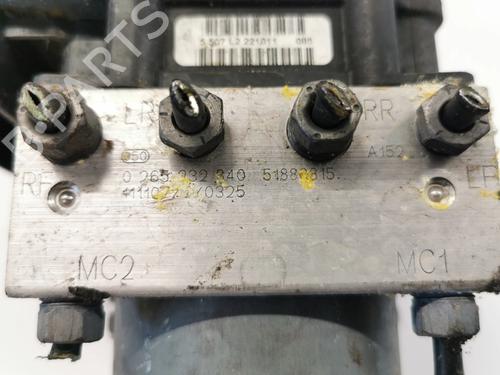 ABS pump FIAT 500 C (312_)  | BP8463586M43 