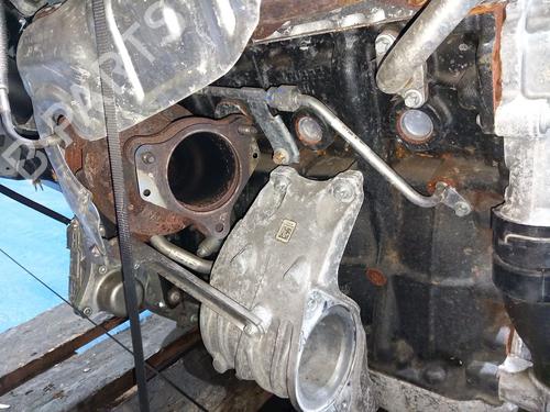 Engine MERCEDES-BENZ A-CLASS (W176) A 200 CDI / d (176.008) | BP26022120M1 - Image 10