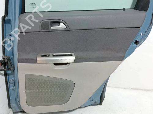 Right rear door VOLVO S40 II (544) 1.6 D | BP18250523C5 
