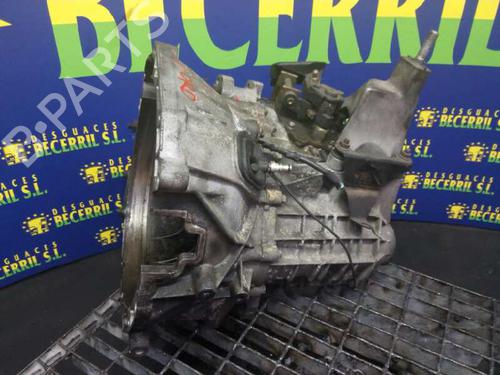 Gearbox FORD MONDEO III (B5Y) 1.8 16V | BP8428568M3