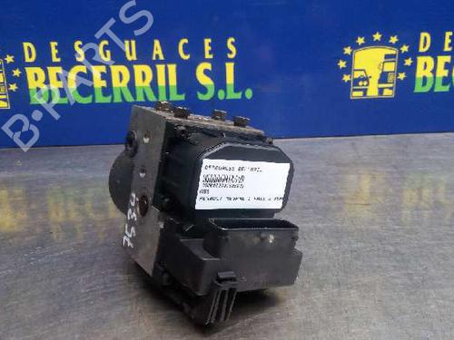 Used ABS pump RENAULT MEGANE I (BA0/1_) 1.9 dTi (BA1U) (80 hp) 8455332