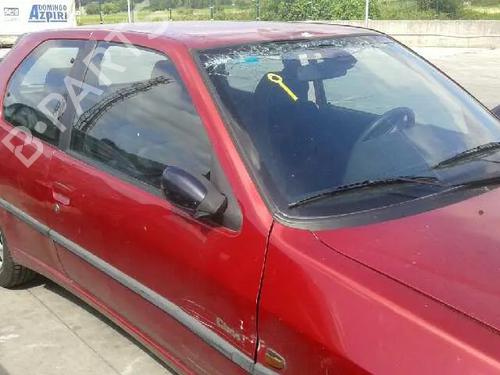 ECU airbags PEUGEOT 306 (7B, N3, N5)  | BP8455988M53 