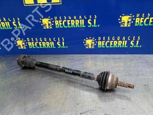 Used Right front driveshaft VW POLO III (6N1) [1994-1999]  8455258