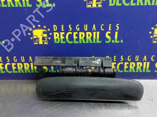 Used Rear right exterior door handle CITROËN XSARA PICASSO (N68) 2.0 HDi (90 hp) 8443084