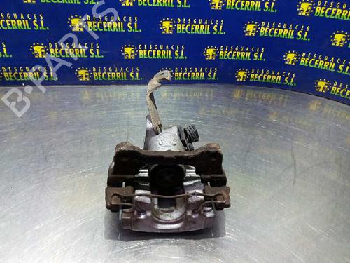 Left rear brake caliper NISSAN PRIMERA (P12) 2.2 Di | BP11576171M107 