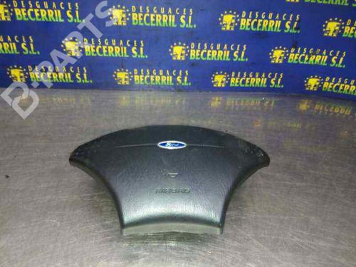 Used Driver airbag Driver airbag FORD FOCUS I (DAW, DBW) 1.8 Turbo DI / TDDi (90 hp) 8431975 8431975