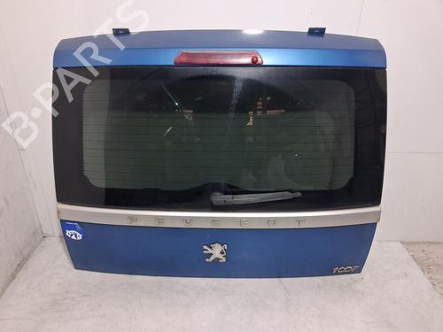 Used Tailgate PEUGEOT 1007 (KM_) 1.6 16V (109 hp) 32067508