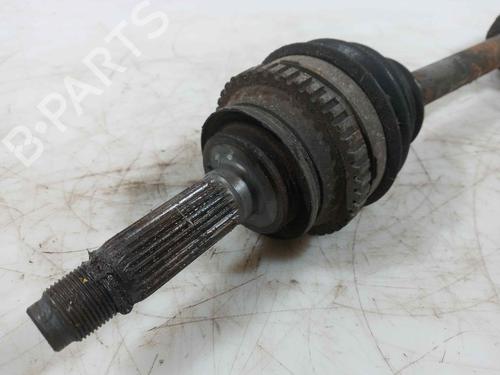 Left front driveshaft TATA INDIGO MARINA (4_V2)  | BP12448021M38 