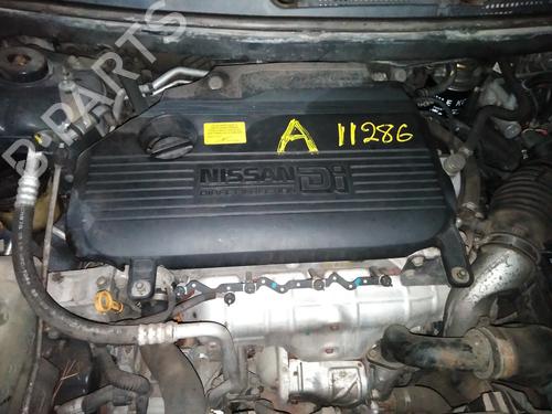 Left front window switch NISSAN ALMERA TINO (V10)  | BP8470258I27 