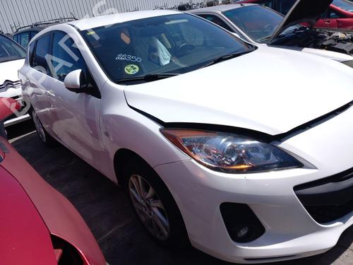 Injector MAZDA 3 (BL) 1.6 MZR CD (BL14) | BP36163022M100  - Image 6