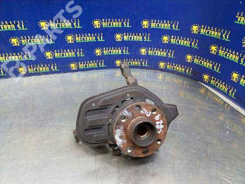 Used Left front steering knuckle OPEL COMBO Box Body/MPV 1.3 CDTI 16V (69 hp) 8449670