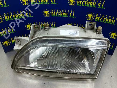 Used Left headlight FORD ESCORT IV (GAF, AWF, ABFT) [1983-1994]  8452887
