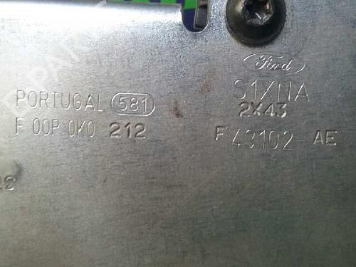 Tailgate lock FORD MONDEO III Saloon (B4Y) 1.8 16V | BP8435215C101 