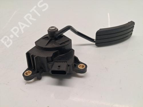 Pedal RENAULT MEGANE II (BM0/1_, CM0/1_) 1.5 dCi (BM1F, CM1F) (86 hp) 33163129